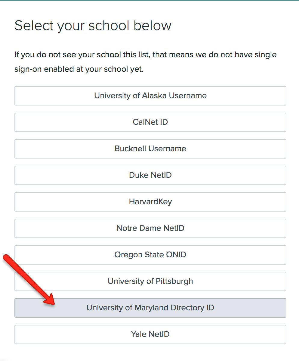 Using Gradescope It Support Umd