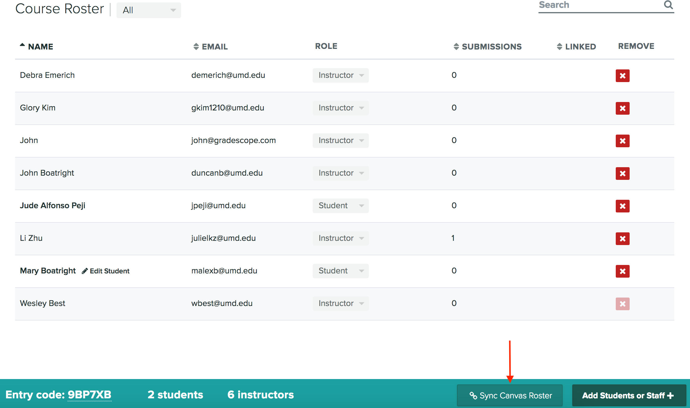 Using Gradescope It Support Umd