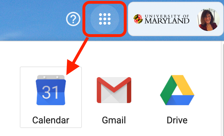 Export And Import Google Calendar Events- It Support - Umd