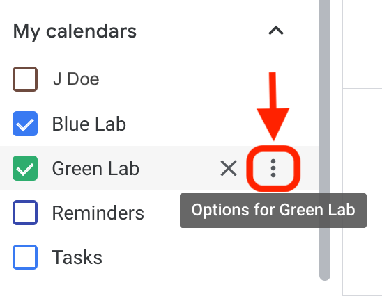 Umd Calendar Fall 2022 Export And Import Google Calendar Events- It Support - Umd