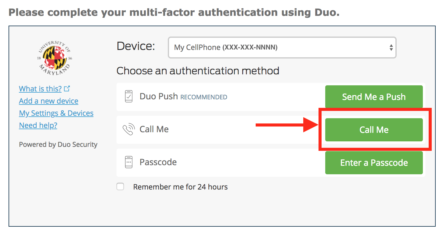 Re Activate Duo Mobile Same Phone Number New Device It Support Umd