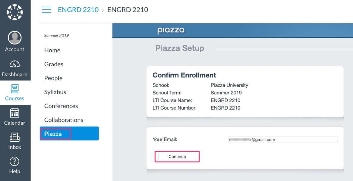 Click Piazza